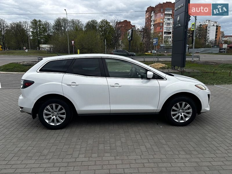 Внедорожник / Кроссовер Mazda CX-7 2011 в Полтаве