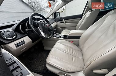 Внедорожник / Кроссовер Mazda CX-7 2011 в Полтаве