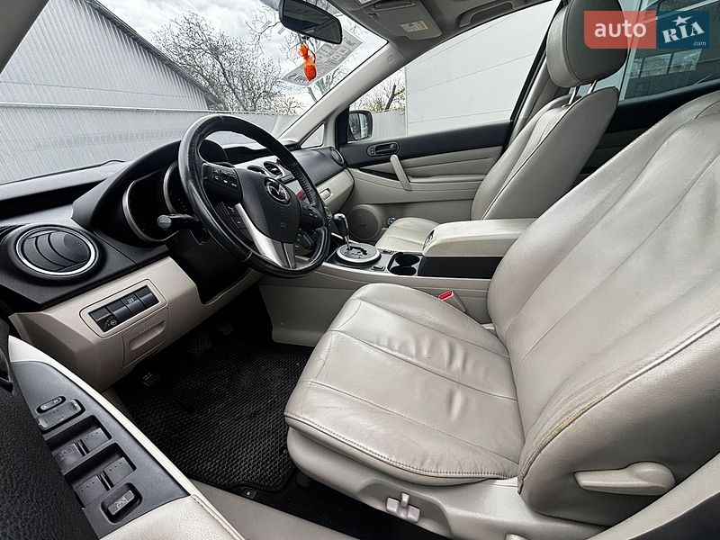 Внедорожник / Кроссовер Mazda CX-7 2011 в Полтаве