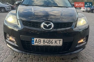 Позашляховик / Кросовер Mazda CX-7 2008 в Тернополі