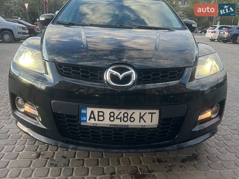 Mazda CX-7 2008