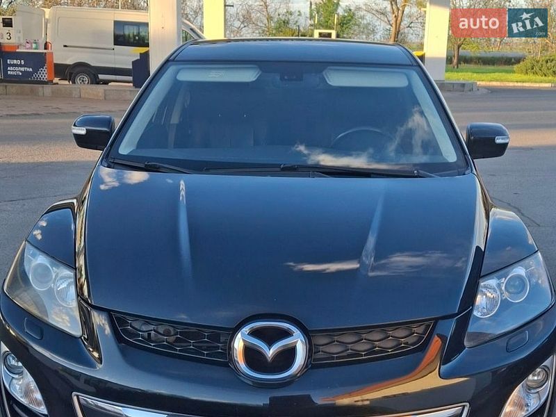 Mazda CX-7 2011