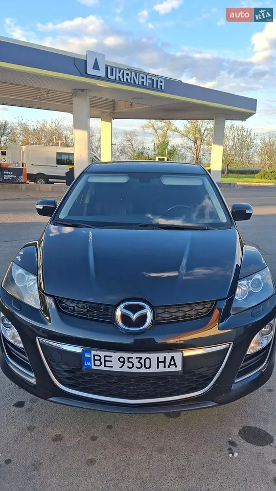 2011 Mazda CX-7 - мініатюра 11