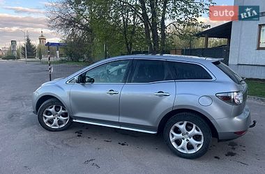 Внедорожник / Кроссовер Mazda CX-7 2011 в Костополе