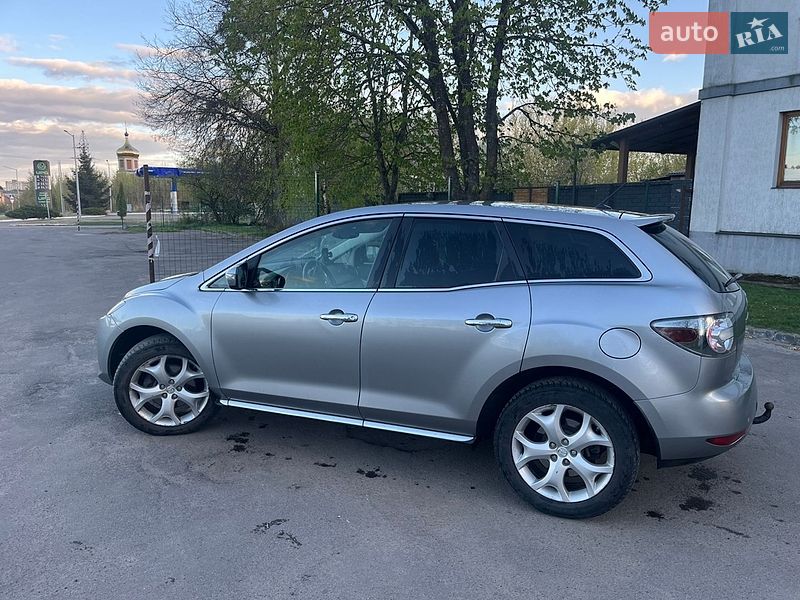 Внедорожник / Кроссовер Mazda CX-7 2011 в Костополе