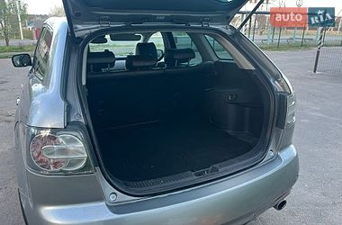 Внедорожник / Кроссовер Mazda CX-7 2011 в Костополе