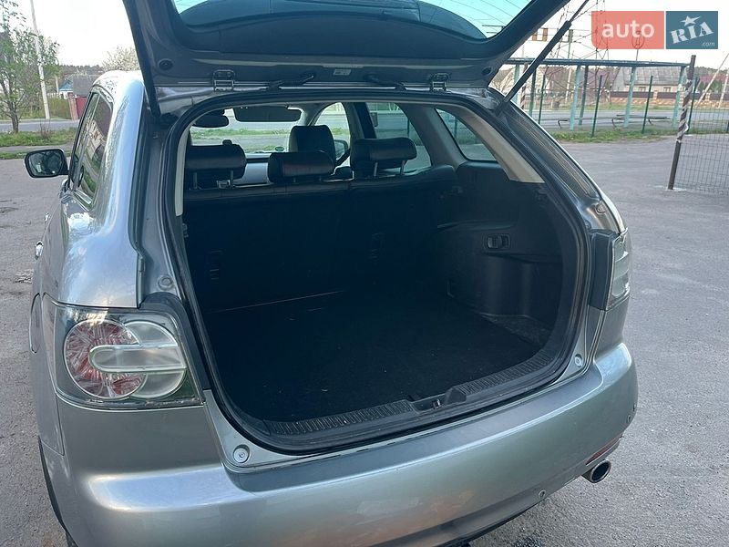 Внедорожник / Кроссовер Mazda CX-7 2011 в Костополе
