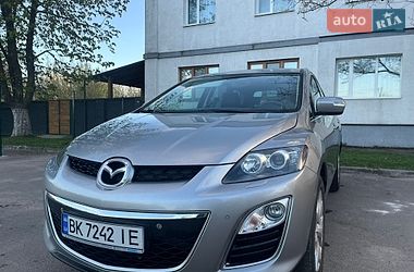Внедорожник / Кроссовер Mazda CX-7 2011 в Костополе