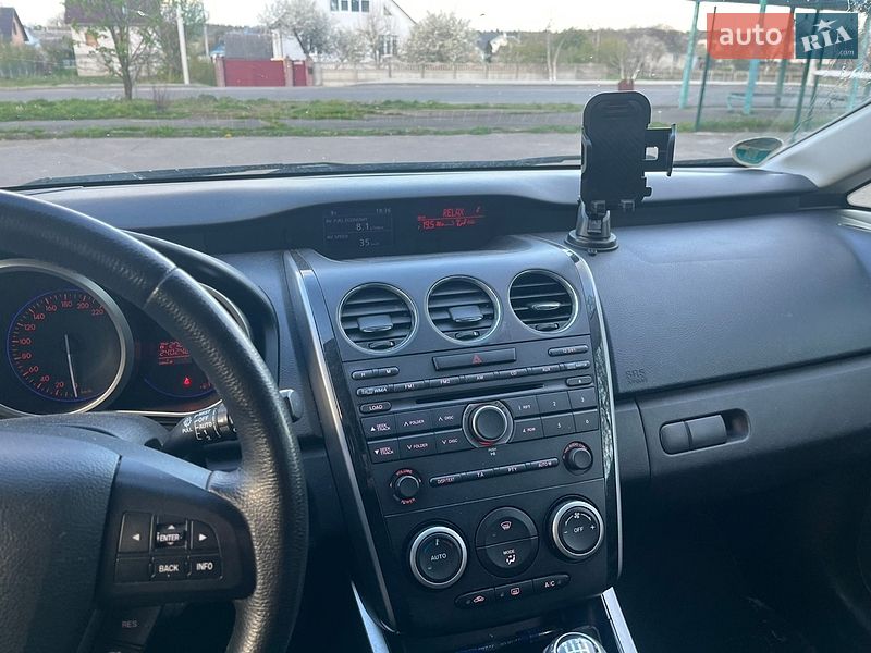 Внедорожник / Кроссовер Mazda CX-7 2011 в Костополе