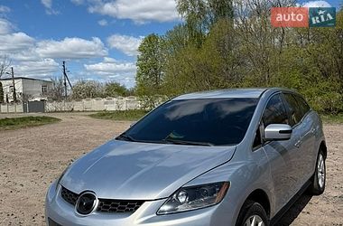 Внедорожник / Кроссовер Mazda CX-7 2007 в Львове