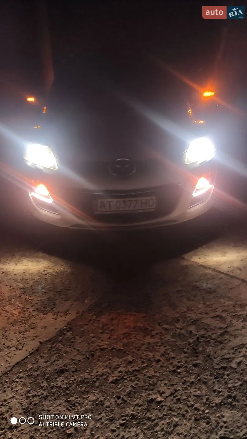 2010 Mazda CX-7 - мініатюра 31