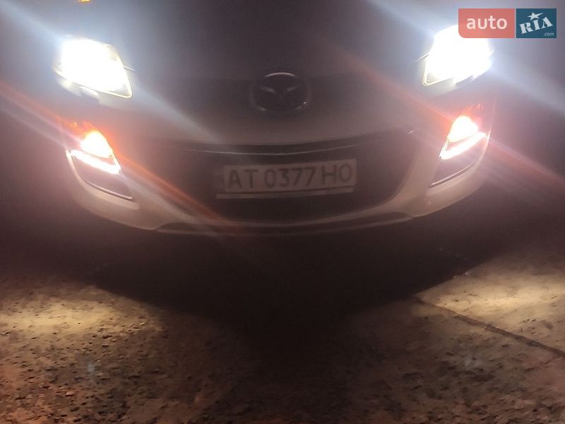 Внедорожник / Кроссовер Mazda CX-7 2010 в Ивано-Франковске