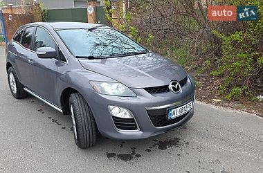 Позашляховик / Кросовер Mazda CX-7 2009 в Вишгороді