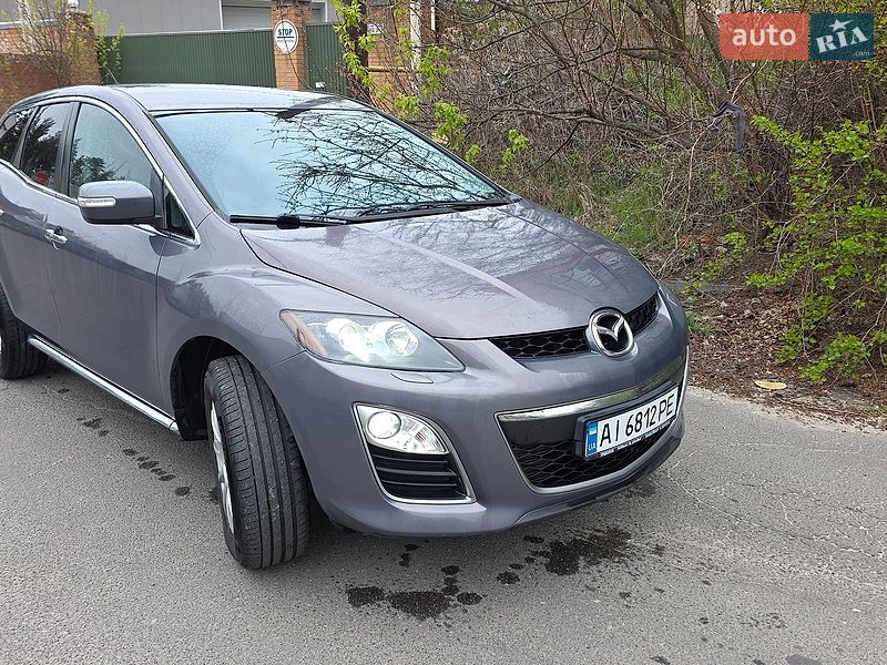 Mazda CX-7 2009
