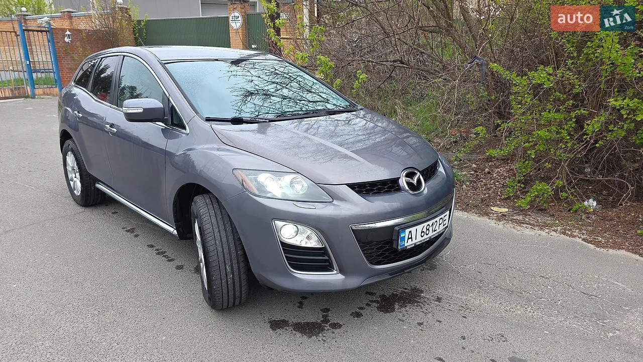 2010 Mazda CX-7 - мініатюра 18