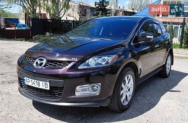 Позашляховик / Кросовер Mazda CX-7 2008 в Запоріжжі