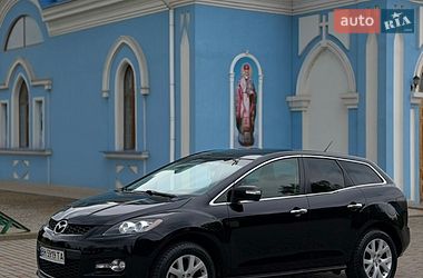 Внедорожник / Кроссовер Mazda CX-7 2008 в Измаиле