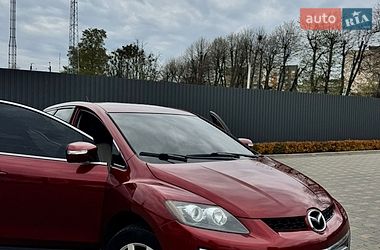 Внедорожник / Кроссовер Mazda CX-7 2011 в Виннице