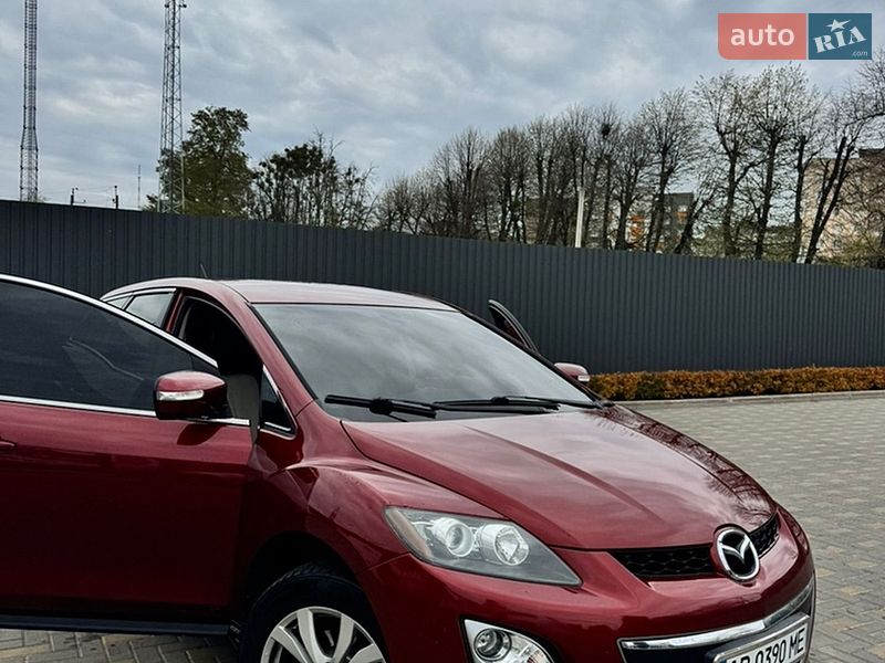 Внедорожник / Кроссовер Mazda CX-7 2011 в Виннице
