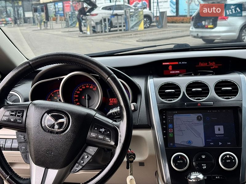 Внедорожник / Кроссовер Mazda CX-7 2011 в Виннице