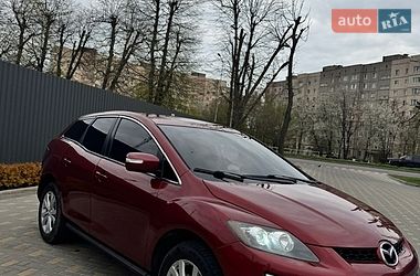Внедорожник / Кроссовер Mazda CX-7 2011 в Виннице