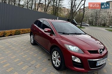 Внедорожник / Кроссовер Mazda CX-7 2011 в Виннице
