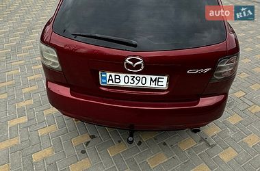 Внедорожник / Кроссовер Mazda CX-7 2011 в Виннице