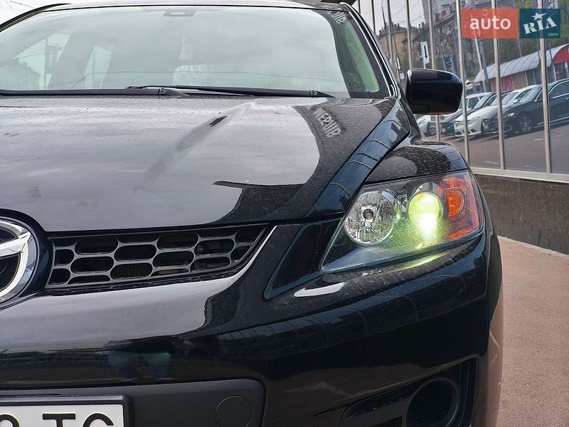 Внедорожник / Кроссовер Mazda CX-7 2007 в Киеве