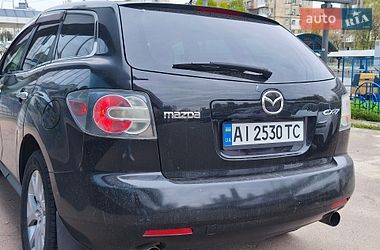 Внедорожник / Кроссовер Mazda CX-7 2007 в Киеве