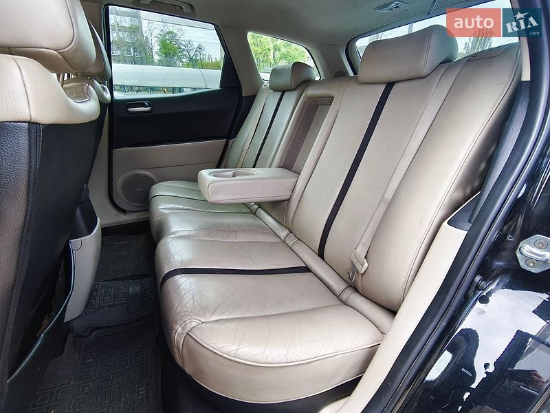 Внедорожник / Кроссовер Mazda CX-7 2007 в Киеве