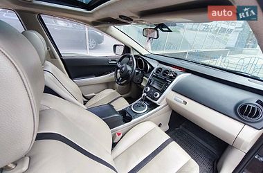 Внедорожник / Кроссовер Mazda CX-7 2007 в Киеве