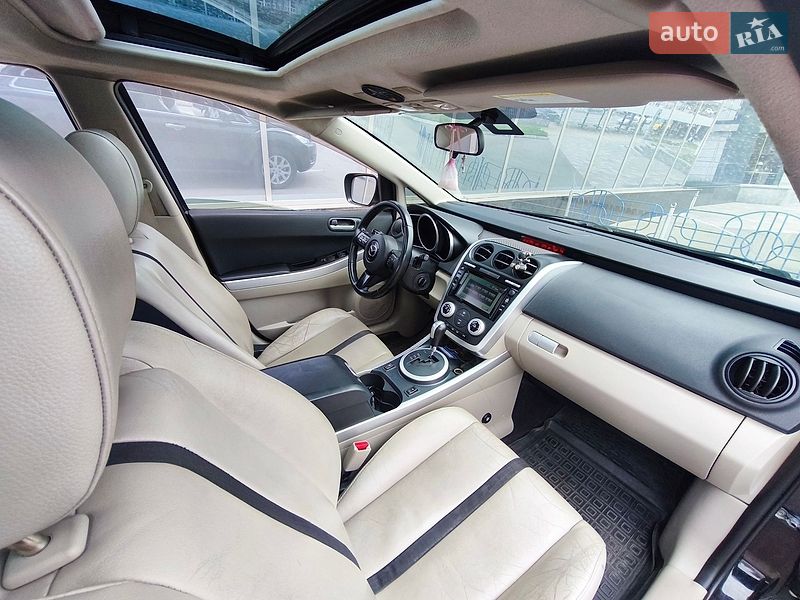 Внедорожник / Кроссовер Mazda CX-7 2007 в Киеве