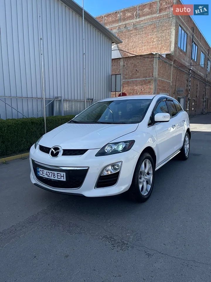 2010 Mazda CX-7 - мініатюра 29