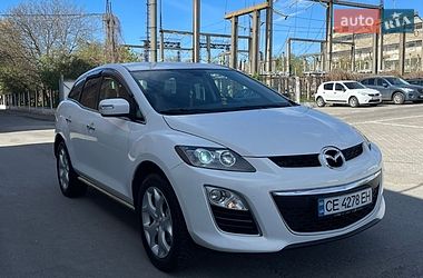 Внедорожник / Кроссовер Mazda CX-7 2010 в Черновцах