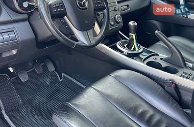 Внедорожник / Кроссовер Mazda CX-7 2010 в Черновцах