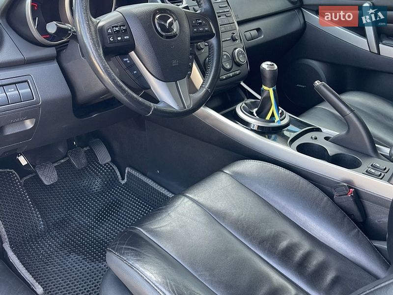 Внедорожник / Кроссовер Mazda CX-7 2010 в Черновцах