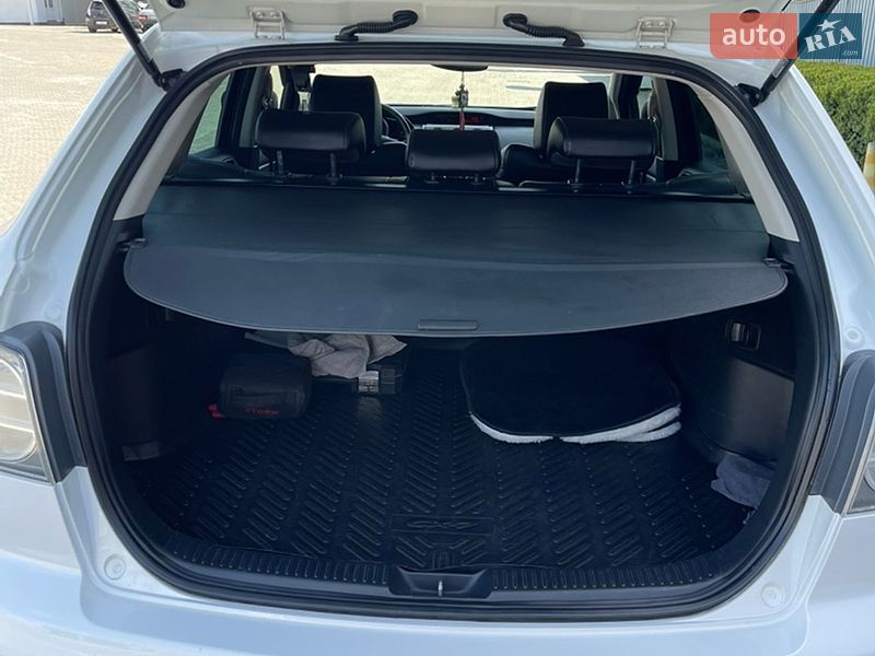 Внедорожник / Кроссовер Mazda CX-7 2010 в Черновцах