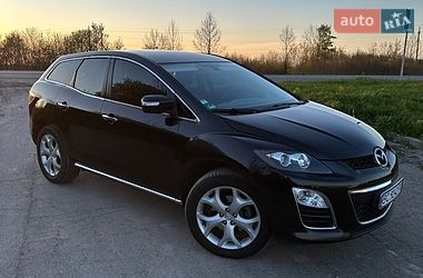 Внедорожник / Кроссовер Mazda CX-7 2011 в Золочеве
