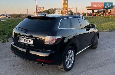 Позашляховик / Кросовер Mazda CX-7 2011 в Золочеві
