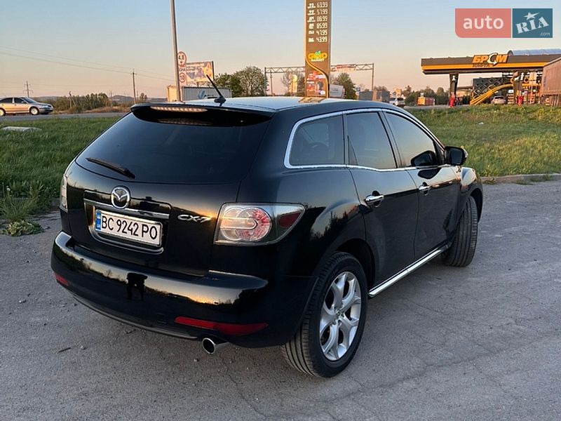 Mazda CX-7 2011