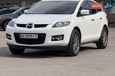 Внедорожник / Кроссовер Mazda CX-7 2008 в Кривом Роге