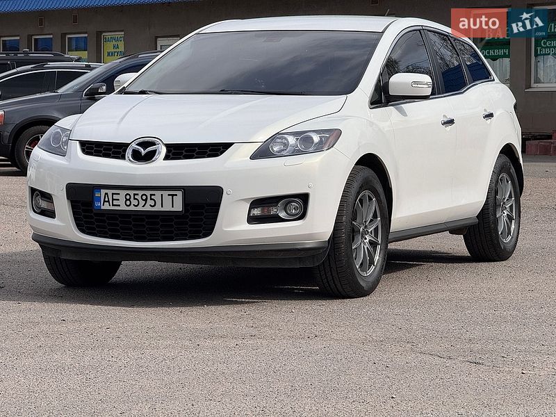 Внедорожник / Кроссовер Mazda CX-7 2008 в Кривом Роге