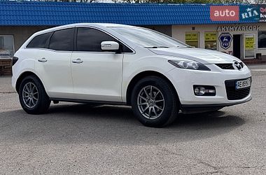 Внедорожник / Кроссовер Mazda CX-7 2008 в Кривом Роге