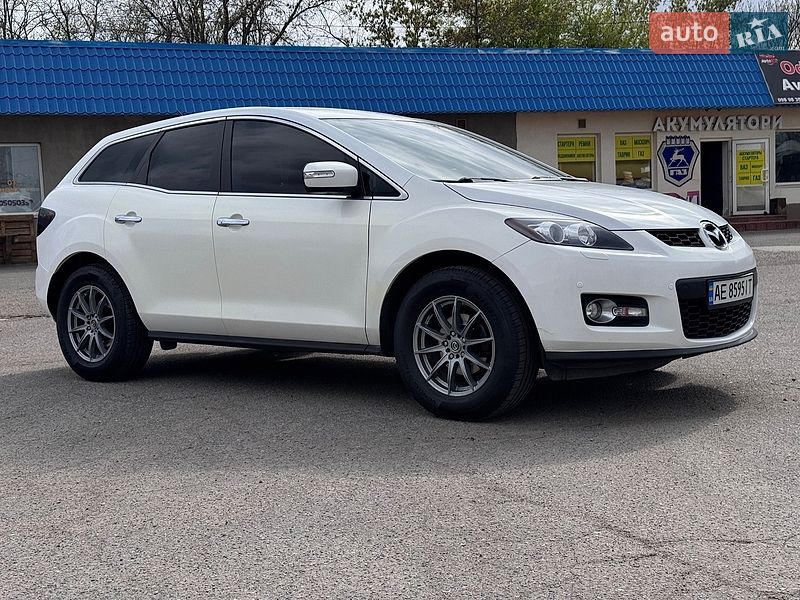 Внедорожник / Кроссовер Mazda CX-7 2008 в Кривом Роге