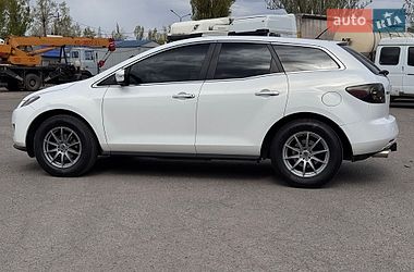 Внедорожник / Кроссовер Mazda CX-7 2008 в Кривом Роге