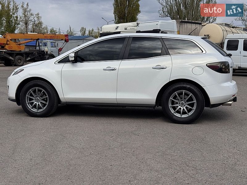 Внедорожник / Кроссовер Mazda CX-7 2008 в Кривом Роге