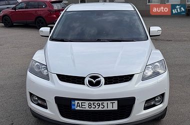 Внедорожник / Кроссовер Mazda CX-7 2008 в Кривом Роге