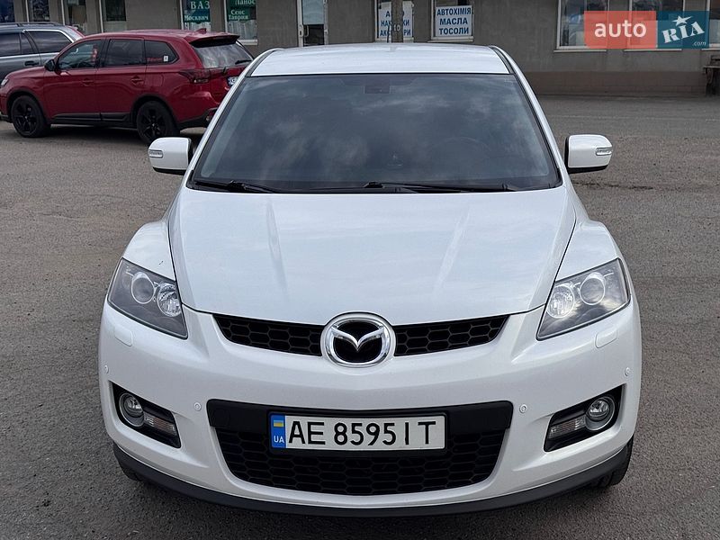 Внедорожник / Кроссовер Mazda CX-7 2008 в Кривом Роге
