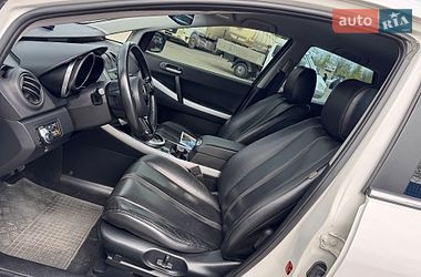 Внедорожник / Кроссовер Mazda CX-7 2008 в Кривом Роге