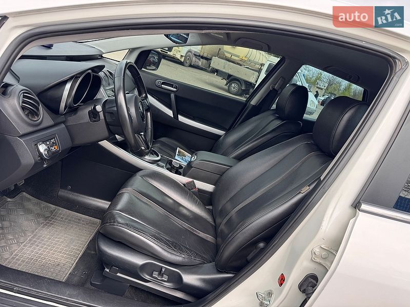 Внедорожник / Кроссовер Mazda CX-7 2008 в Кривом Роге